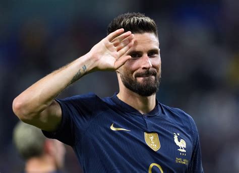 how old is oliver giroud